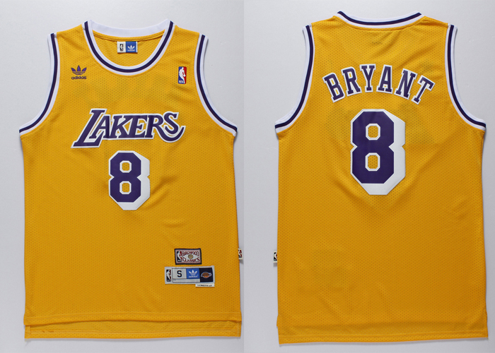Kobe NBA Jersey-34
